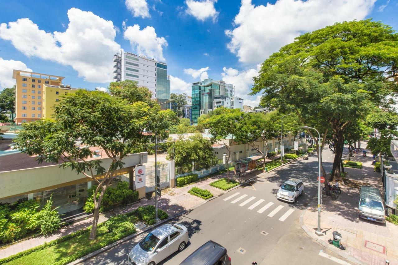 Cozrum Homes Truong Dinh Ho Chi Minh City Exterior photo