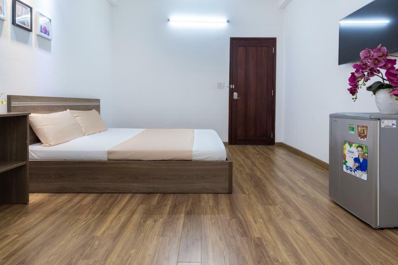Cozrum Homes Truong Dinh Ho Chi Minh City Exterior photo
