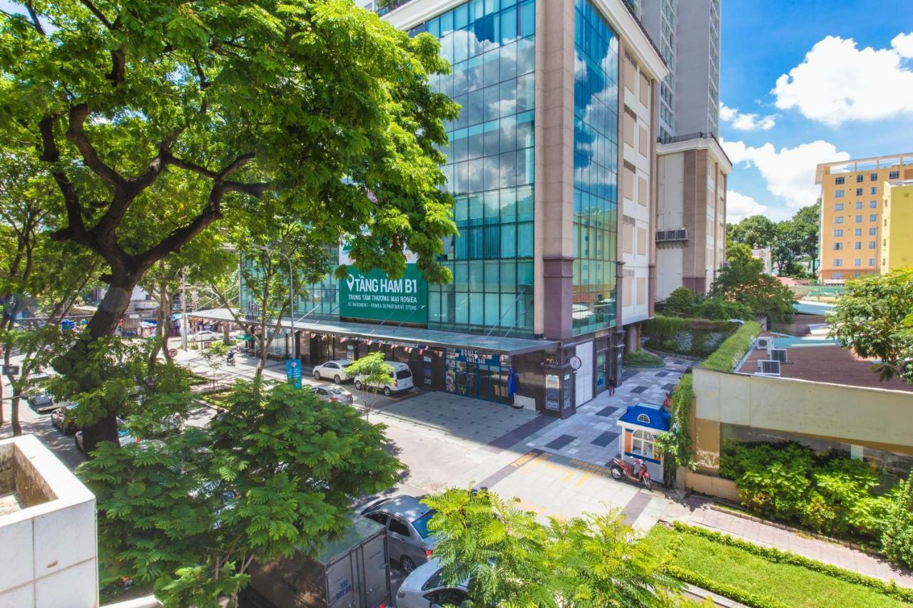 Cozrum Homes Truong Dinh Ho Chi Minh City Exterior photo