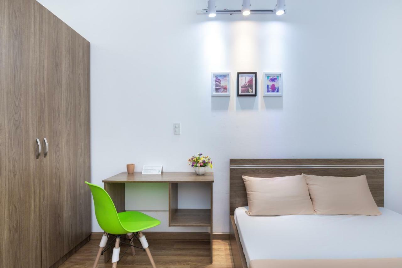 Cozrum Homes Truong Dinh Ho Chi Minh City Exterior photo