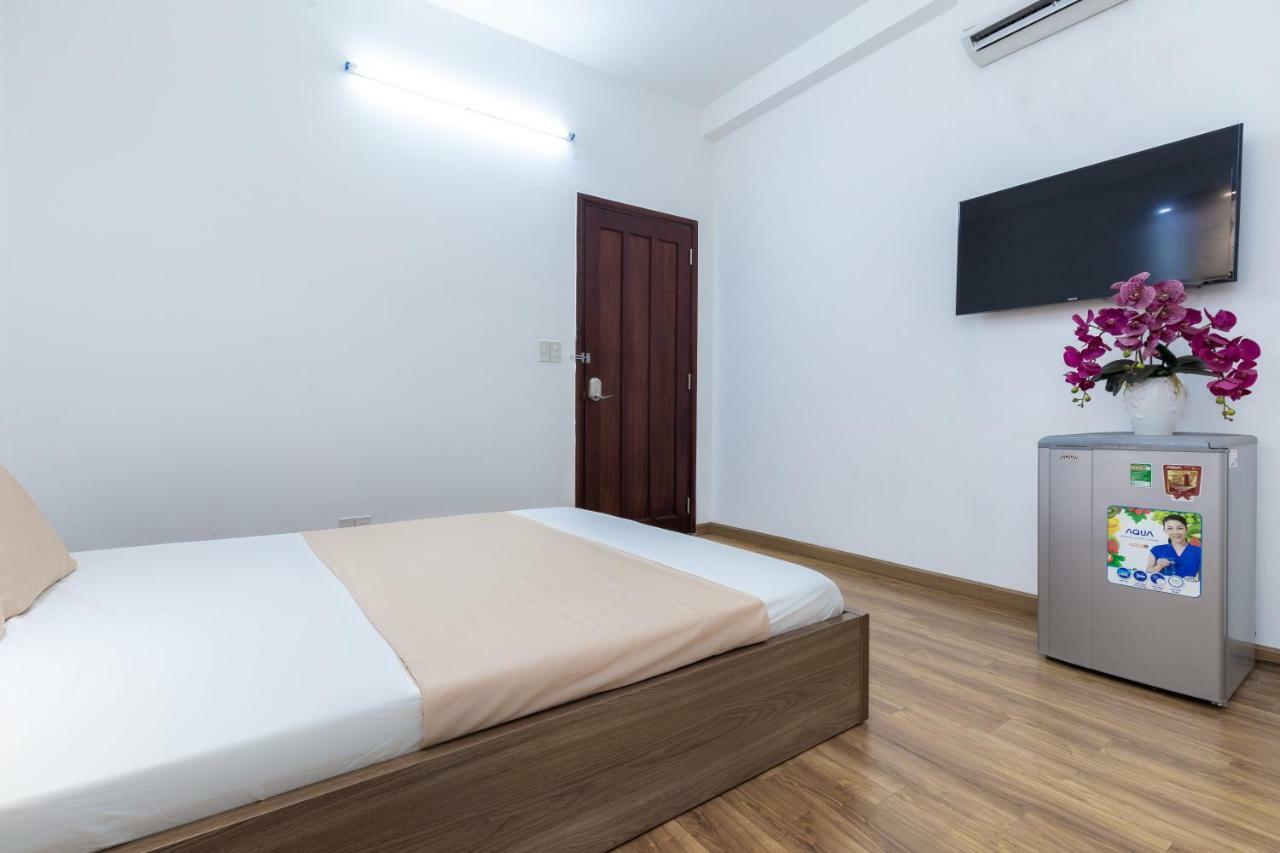 Cozrum Homes Truong Dinh Ho Chi Minh City Exterior photo
