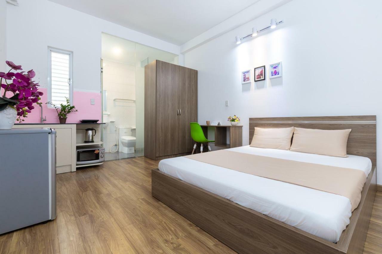 Cozrum Homes Truong Dinh Ho Chi Minh City Exterior photo