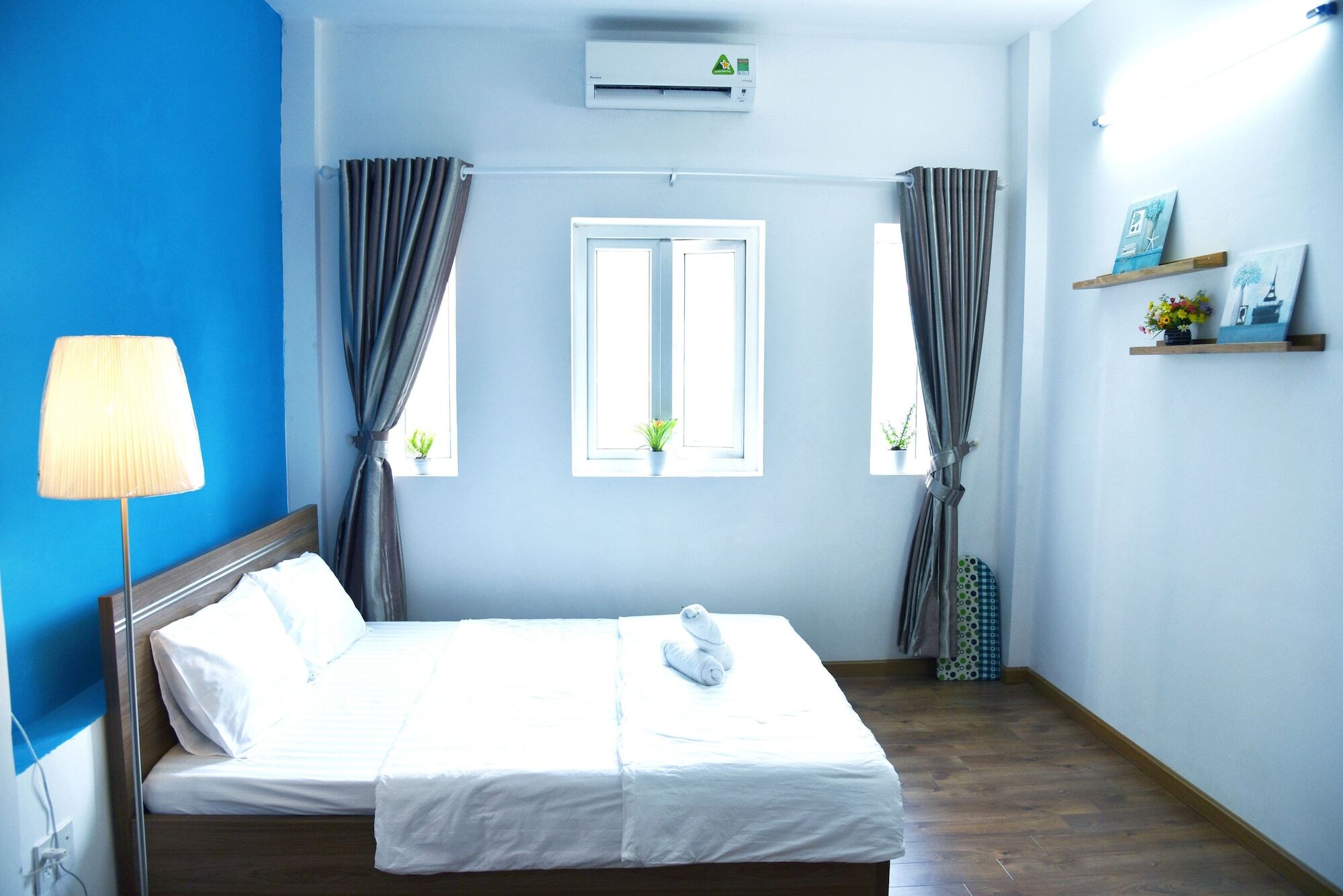 Cozrum Homes Truong Dinh Ho Chi Minh City Exterior photo