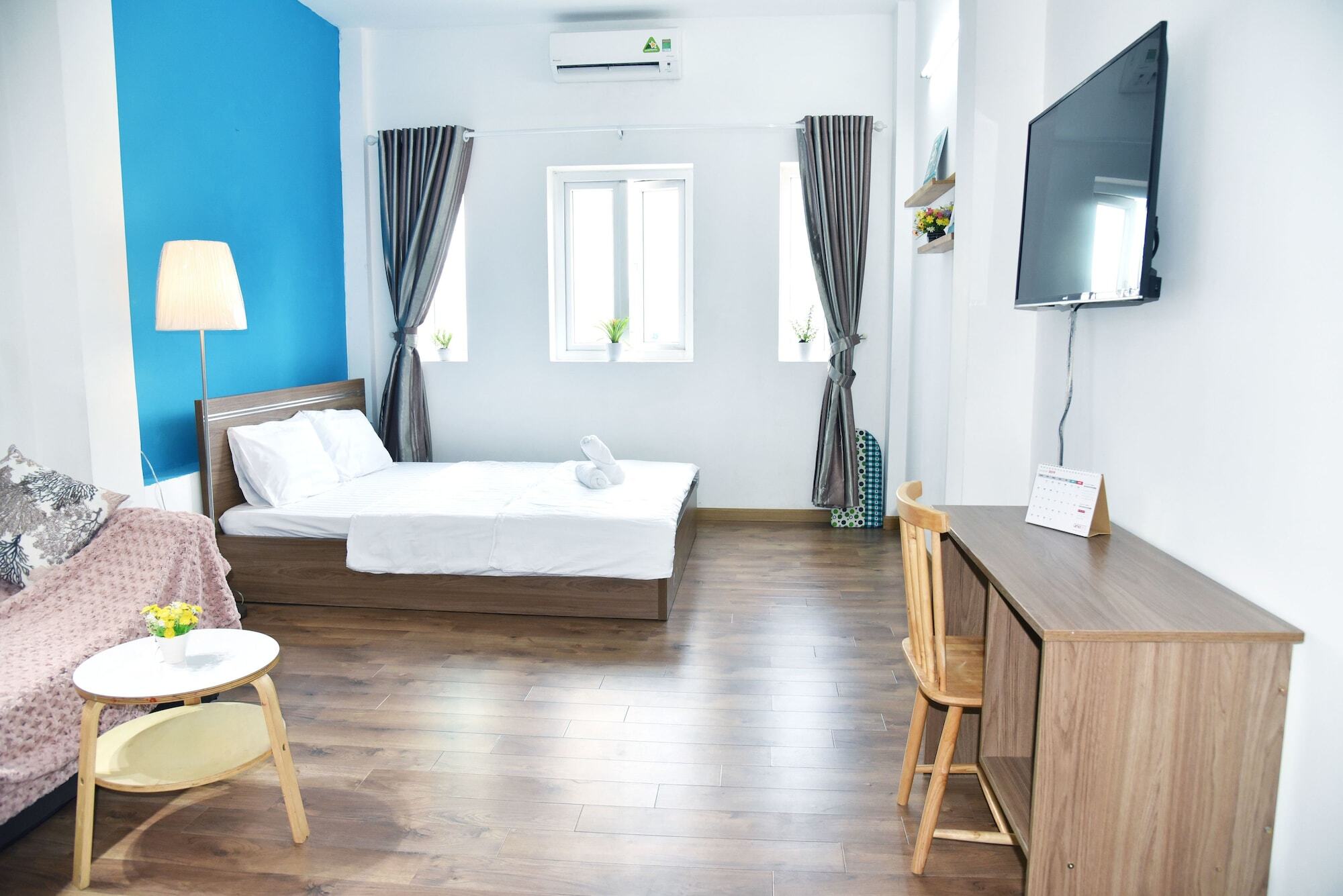 Cozrum Homes Truong Dinh Ho Chi Minh City Exterior photo
