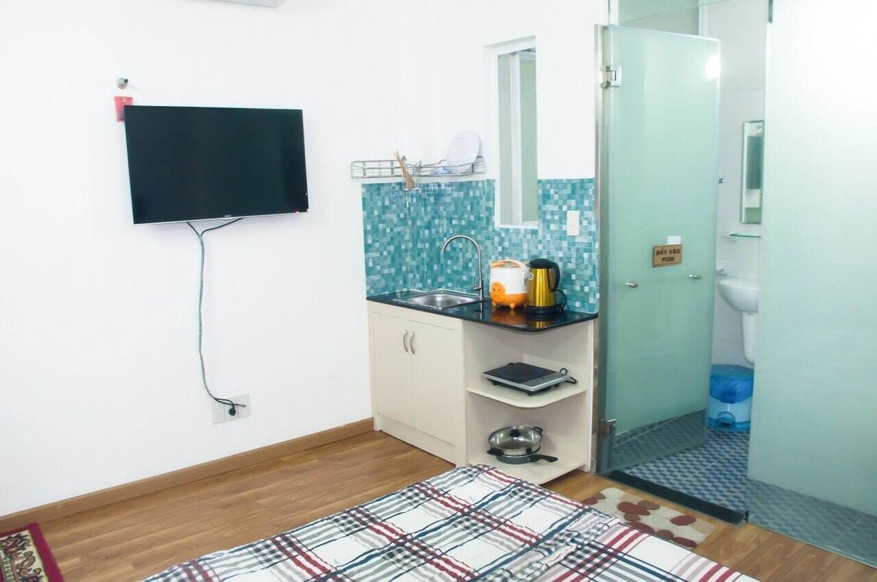Cozrum Homes Truong Dinh Ho Chi Minh City Exterior photo