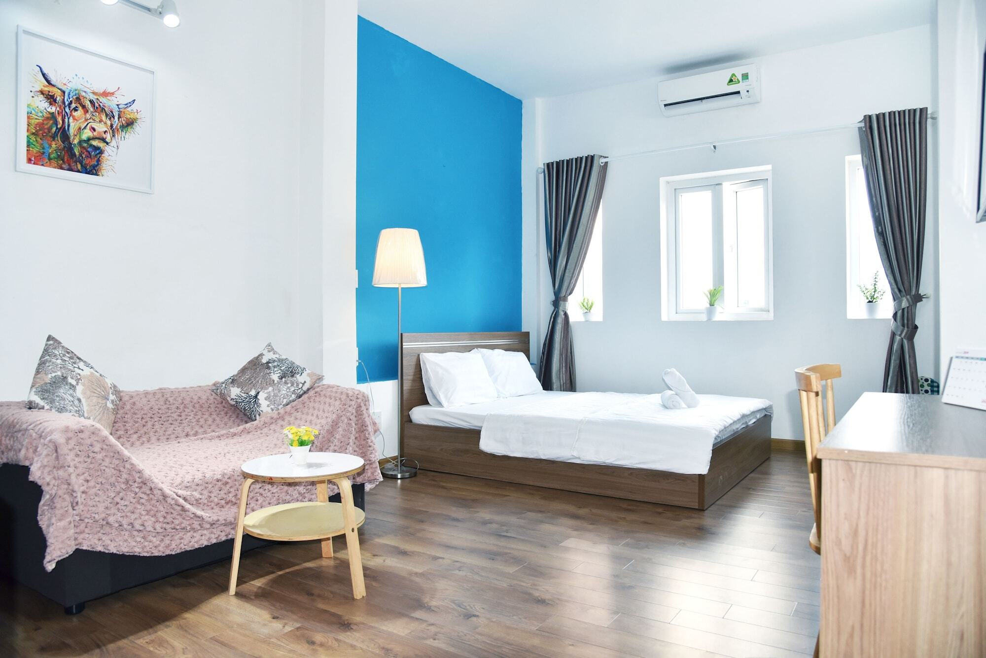 Cozrum Homes Truong Dinh Ho Chi Minh City Exterior photo